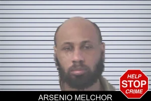 Arsenio Melchor mugshot