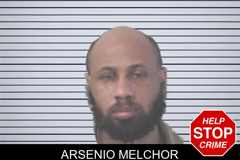 Arsenio Melchor mugshot