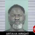 Artavia Wright mugshot – Mitchell County , Georgia Artavia Wright mugshot