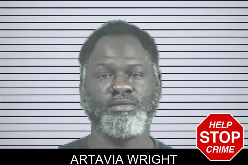 Artavia Wright mugshot