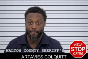 Artavies Colquitt mugshot