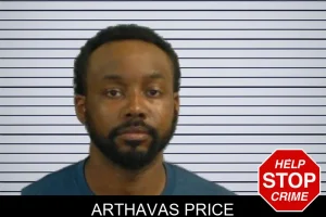 Arthavas Price mugshot