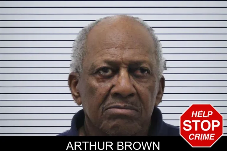 Arthur Brown