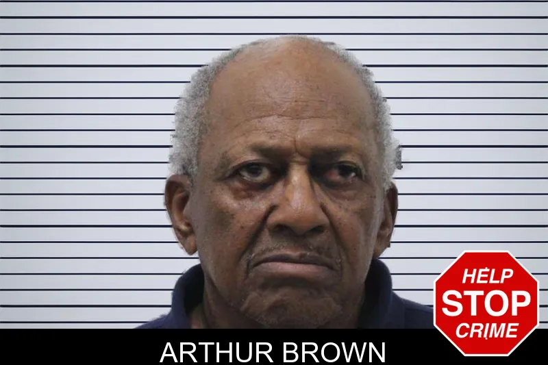 Arthur Brown mugshot – Colquitt County , Georgia Arthur Brown mugshot