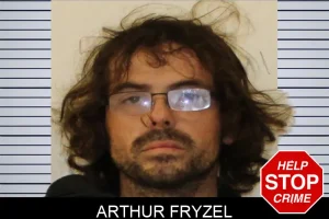 Arthur Fryzel mugshot