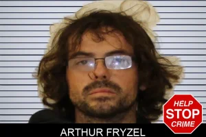 Arthur Fryzel mugshot
