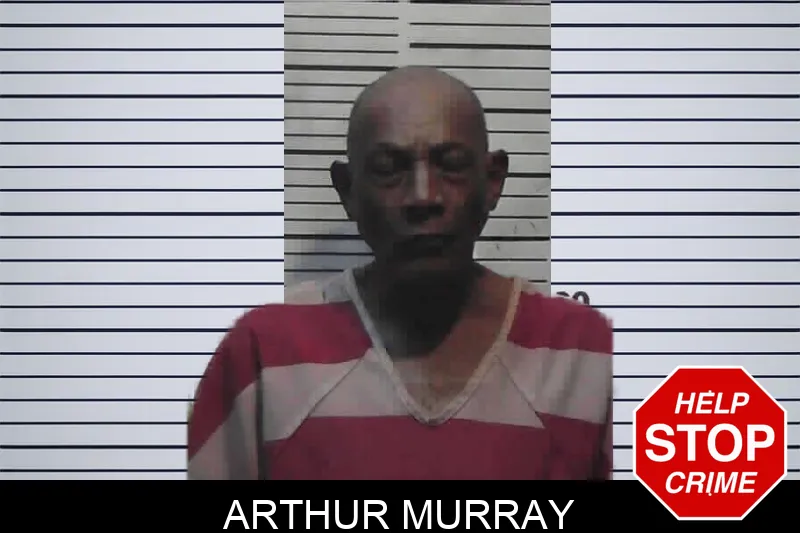 Arthur Murray mugshot