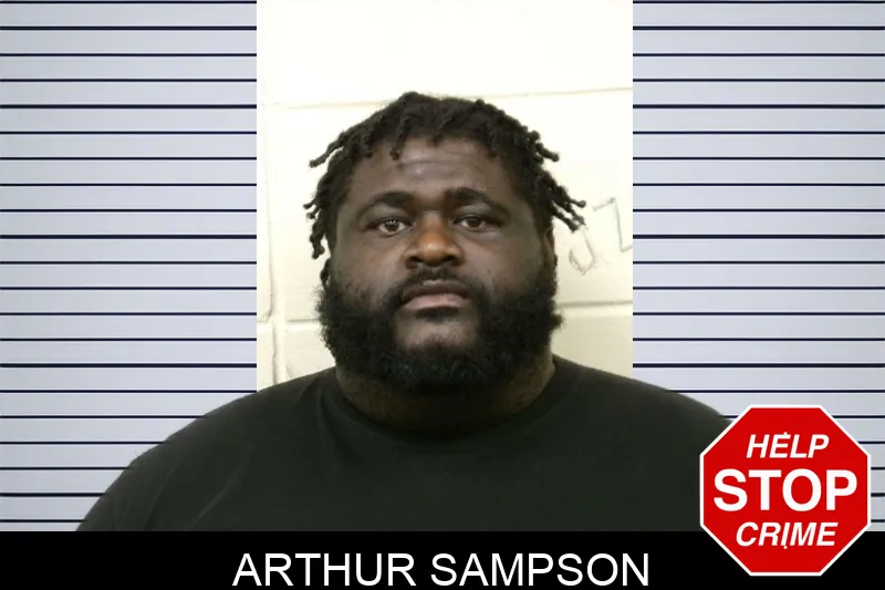Arthur Sampson mugshot – Bulloch County , Georgia Arthur Sampson mugshot