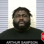 Arthur Sampson mugshot – Bulloch County , Georgia Arthur Sampson mugshot