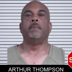 Arthur Thompson mugshot