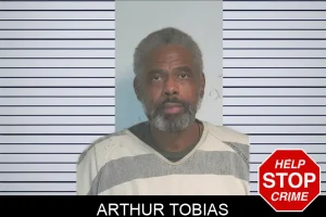 Arthur Tobias mugshot