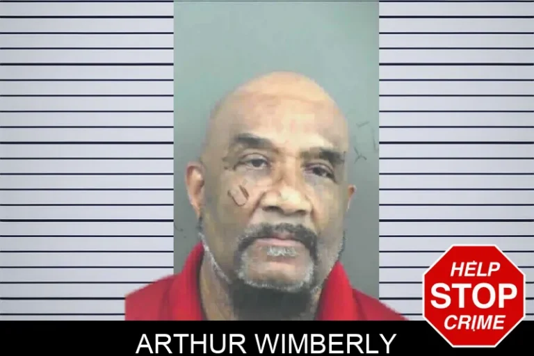 Arthur Wimberly mugshot – Mitchell County , Georgia Arthur Wimberly