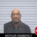 Arthur Wimberly mugshot