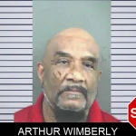 Arthur Wimberly mugshot