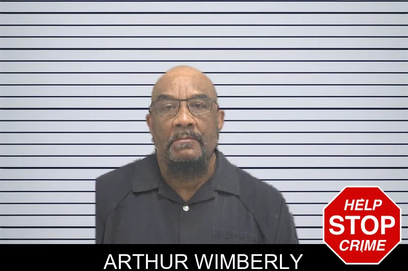 Arthur Wimberly mugshot – Dougherty County , Georgia Arthur Wimberly mugshot