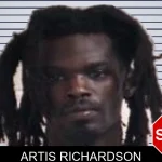Artis Richardson mugshot