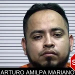 Arturo Amilpa Mariano mugshot