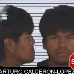 Arturo Calderon-Lopez mugshot