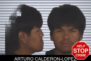 Arturo Calderon-Lopez mugshot