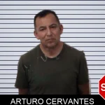 Arturo Cervantes mugshot