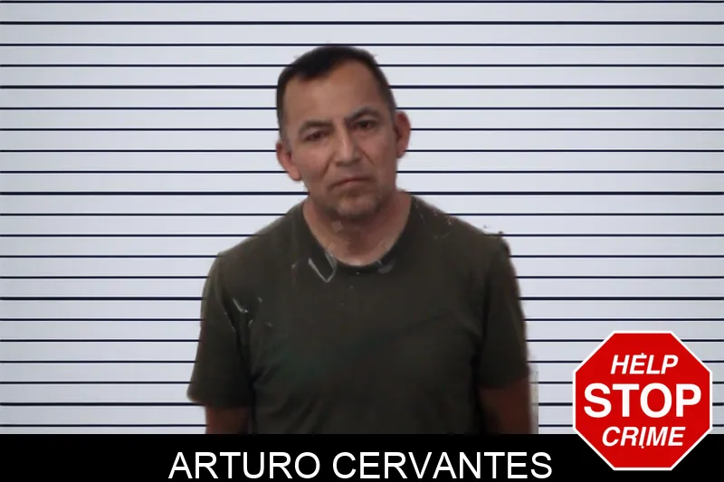Arturo Cervantes mugshot – Emanuel County , Georgia Arturo Cervantes mugshot