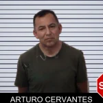 Arturo Cervantes mugshot