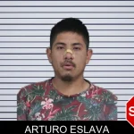 Arturo Eslava mugshot