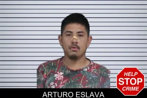Arturo Eslava mugshot