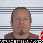 Arturo Esteban-Alonzo mugshot