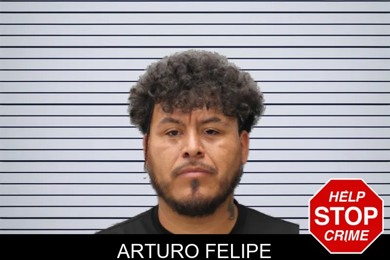 Arturo Felipe mugshot – Greene County , Georgia Arturo Felipe mugshot
