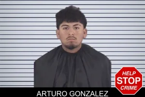 Arturo Gonzalez mugshot