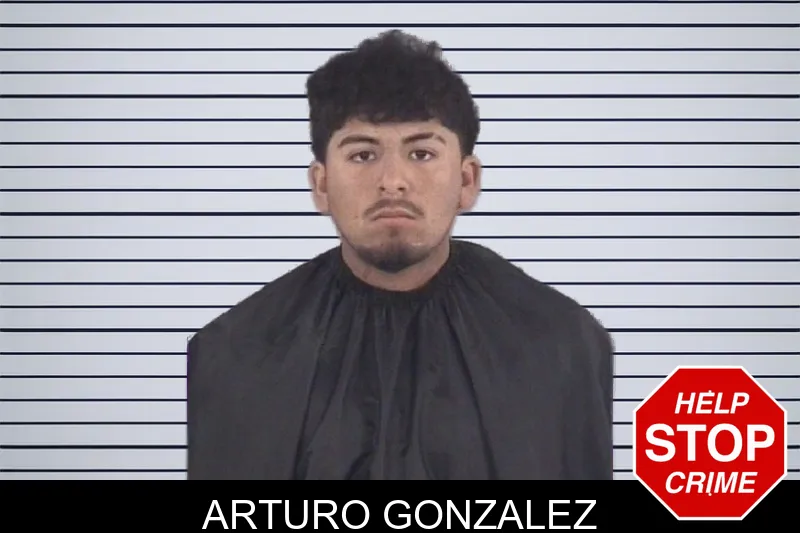 Arturo Gonzalez mugshot
