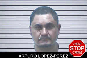 Arturo Lopez-Perez mugshot