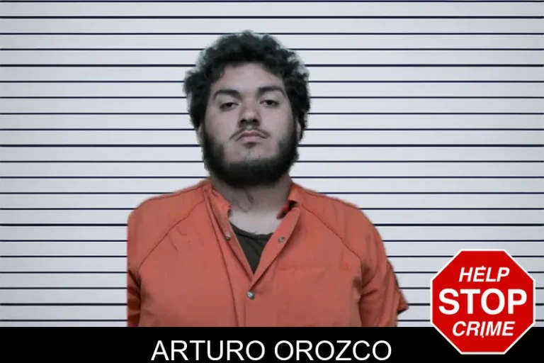 Arturo Orozco mugshot – Ben Hill County , Georgia Arturo Orozco