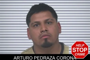 Arturo Pedraza Corona mugshot