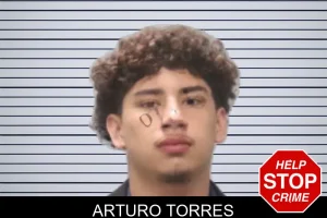 Arturo Torres mugshot