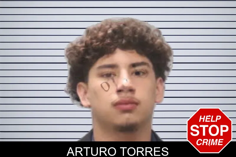 Arturo Torres mugshot