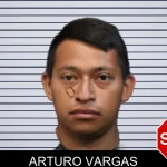 Arturo Vargas mugshot