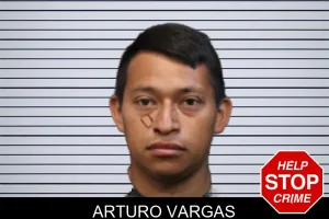 Arturo Vargas mugshot