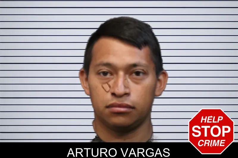 Arturo Vargas mugshot