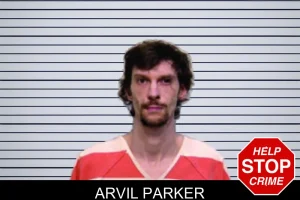 Arvil Parker mugshot