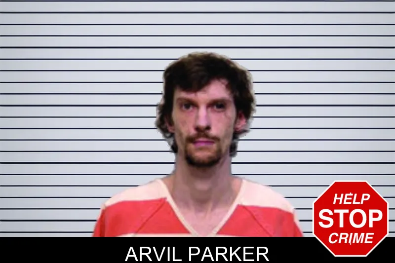 Arvil Parker mugshot