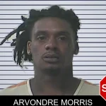 Arvondre Morris mugshot