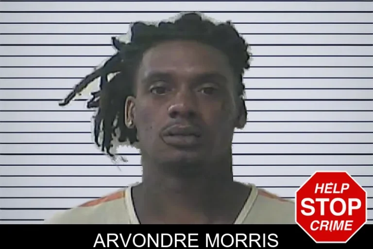 Arvondre Morris
