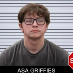 Asa Griffies mugshot