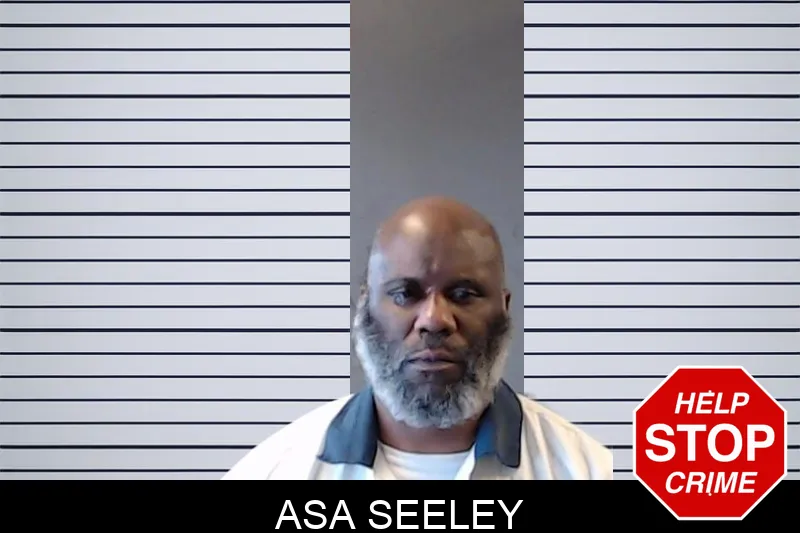 Asa Seeley mugshot – DeKalb County , Georgia Asa Seeley mugshot