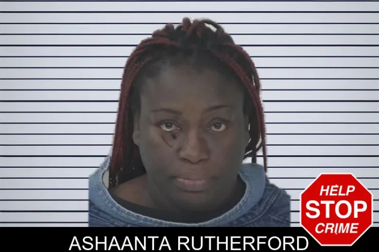 Ashaanta Rutherford mugshot – Fayette County , Georgia Ashaanta Rutherford