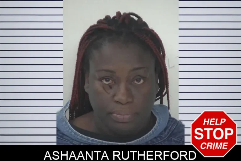 Ashaanta Rutherford