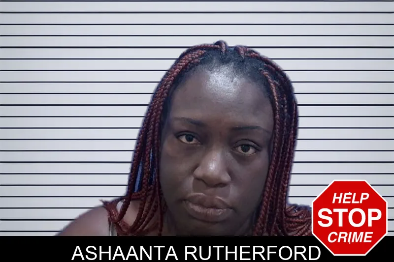 Ashaanta Rutherford mugshot – Troup County , Georgia Ashaanta Rutherford mugshot
