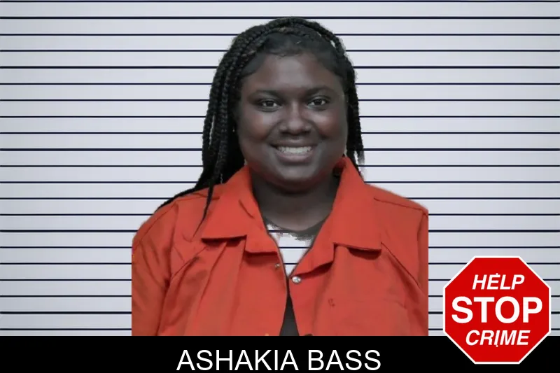 Ashakia Bass mugshot